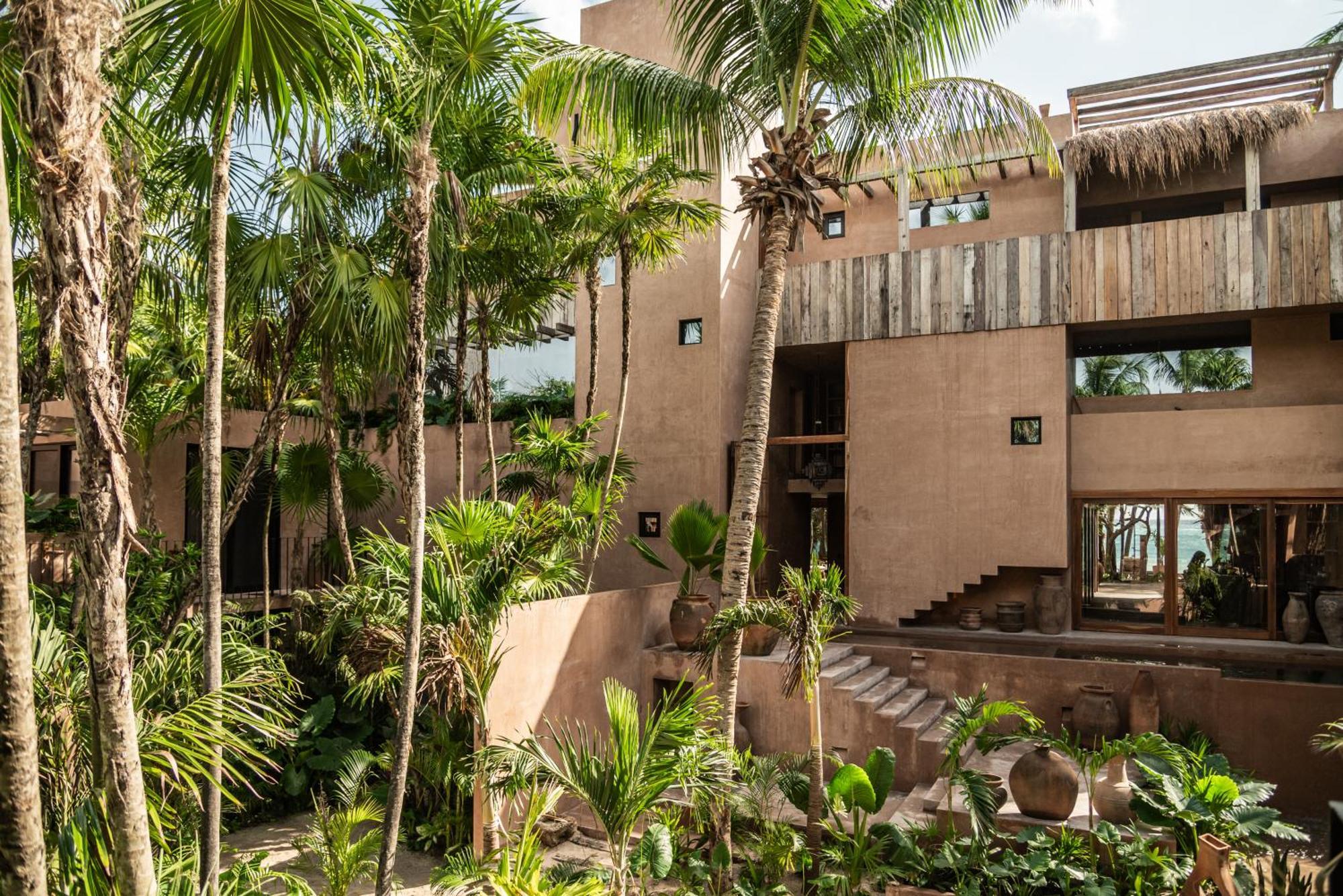 Xela Tulum - Member Of Design Hotels Exterior foto