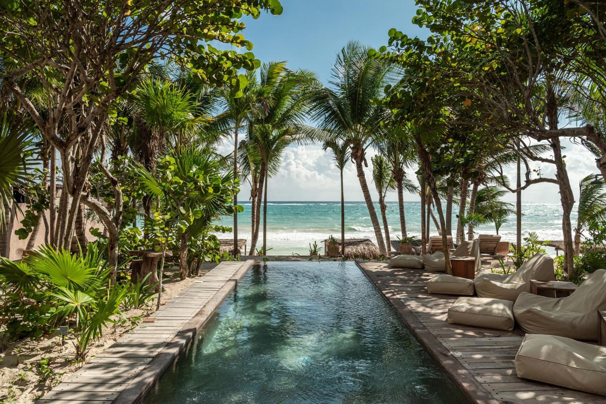 Xela Tulum - Member Of Design Hotels Exterior foto