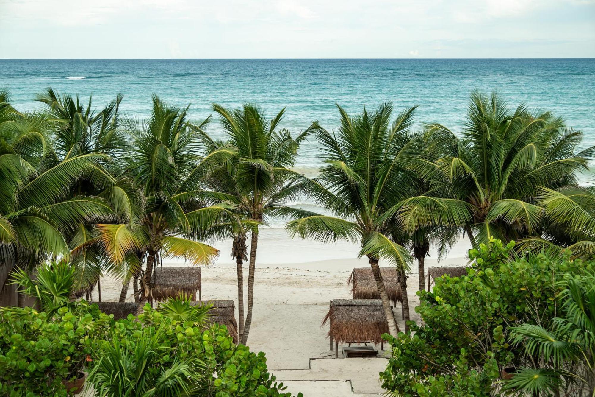 Xela Tulum - Member Of Design Hotels Exterior foto