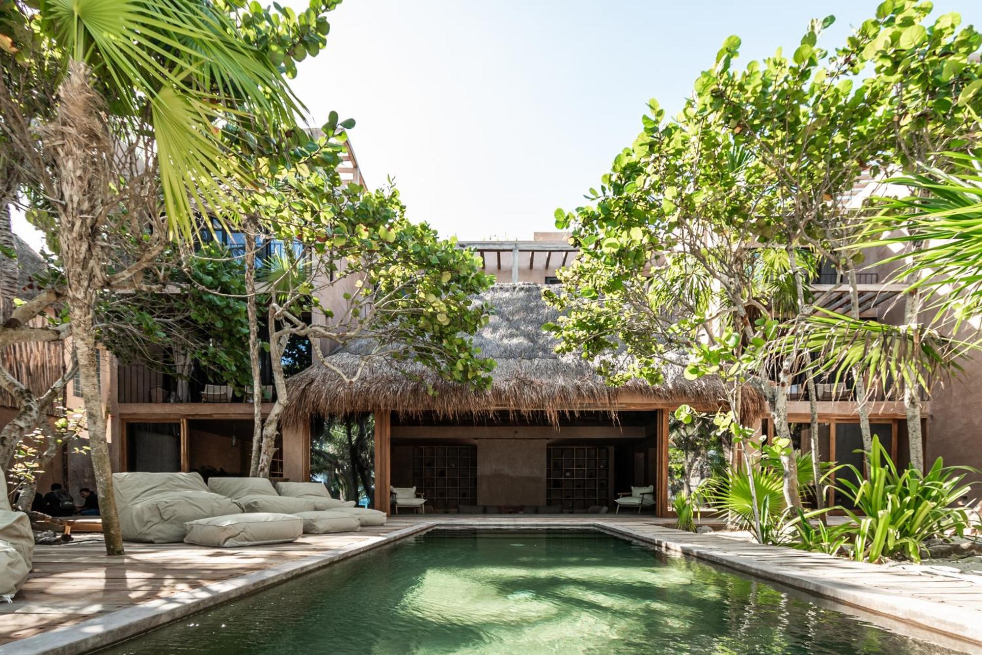 Xela Tulum - Member Of Design Hotels Exterior foto